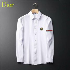Picture of Dior Shirts Long _SKUDiorM-3XL12yn1021377